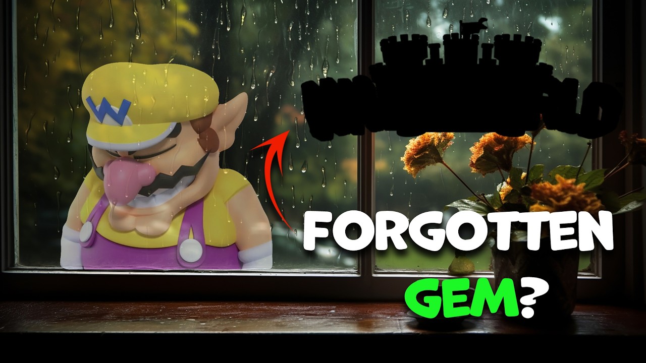 Did YOU FORGET About Wario World?