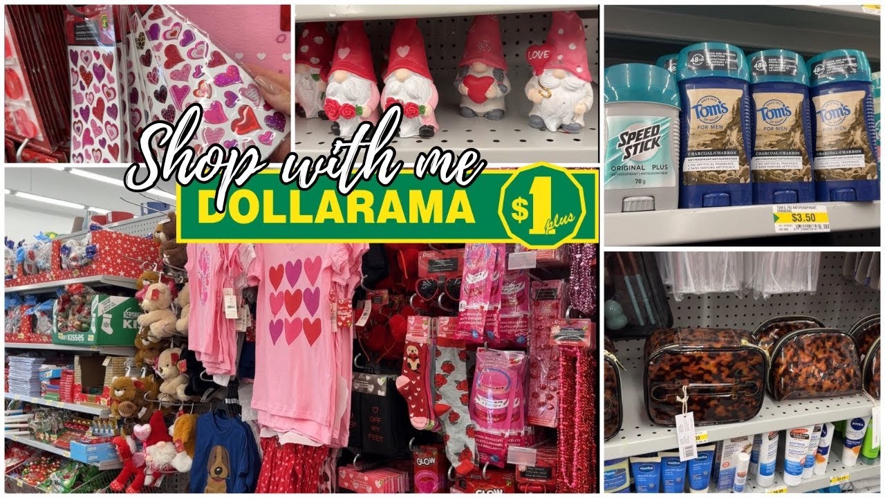 SHOP NEW Finds at DOLLARAMA