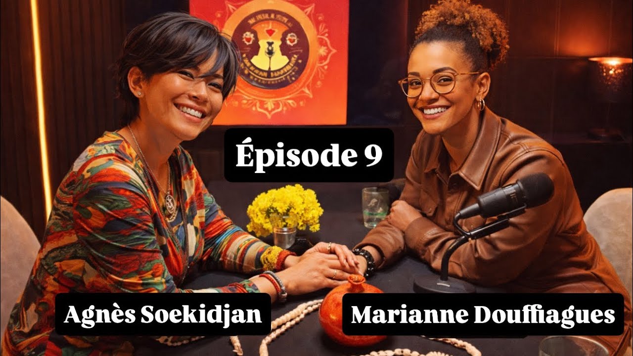 En tête à tête ….. à cœur ouvert ! Épisode 9 : Avec Marianne Douffiagues 