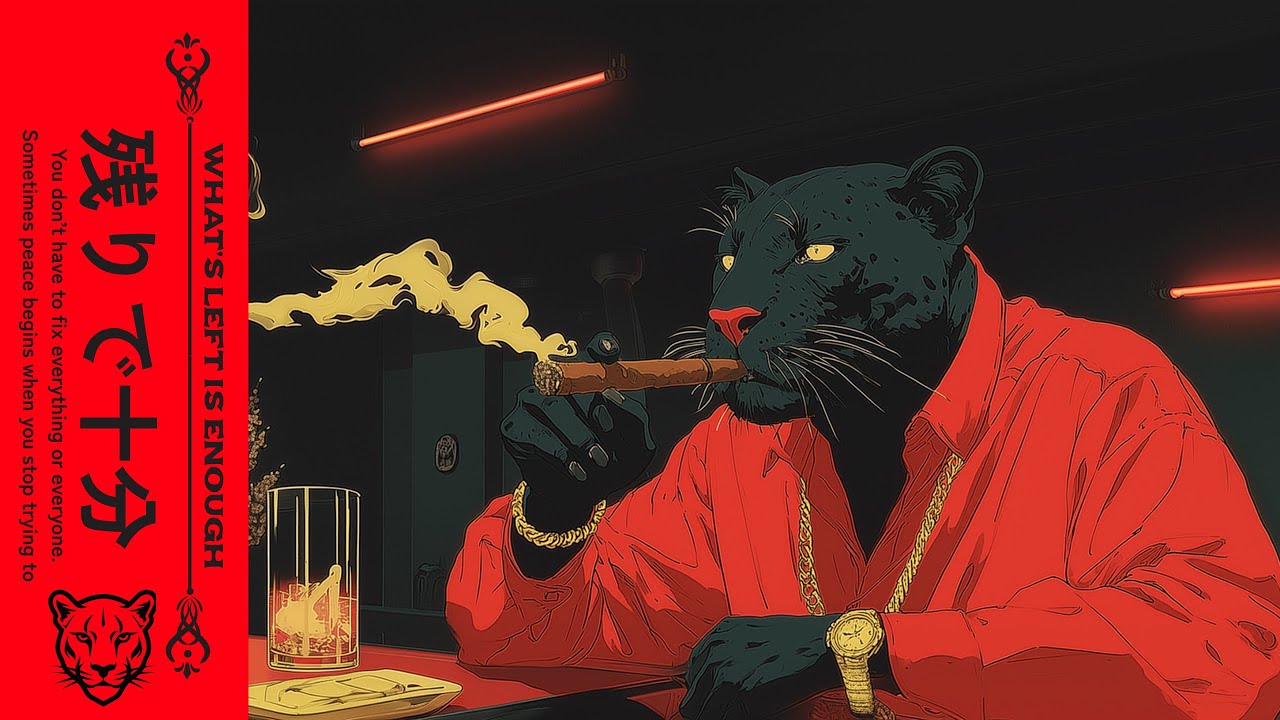 𝙒𝙃𝘼𝙏'𝙎 𝙇𝙀𝙁𝙏 𝙄𝙎 𝙀𝙉𝙊𝙐𝙂𝙃 残り | A Relaxing Reflection Session | Lo-fi, Neo Soul, Jazz Playlist #chilllofi