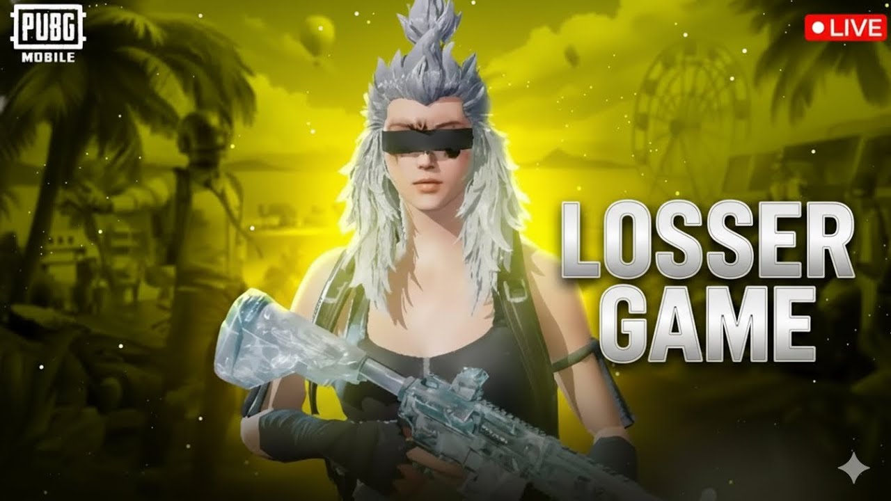 🔴PUBG MOBILE RANK PUSH CONTINUES 😵