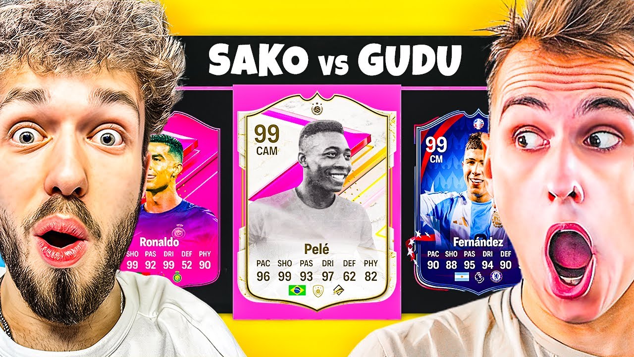 Kdo se Stane KRÁLEM DRAFTŮ? 😱👑📈