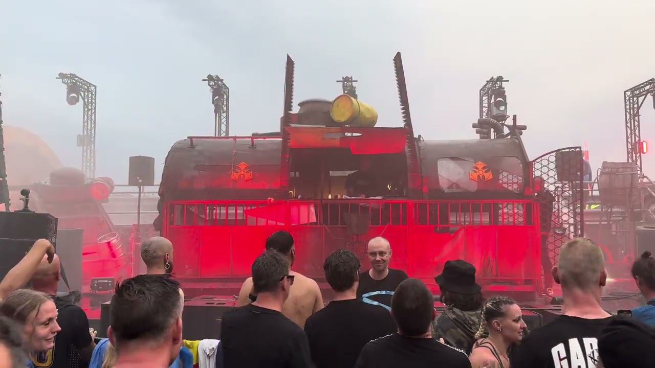 Dominator Festival 2025 - The Highway - Akira vs. Drokz - Part 1
