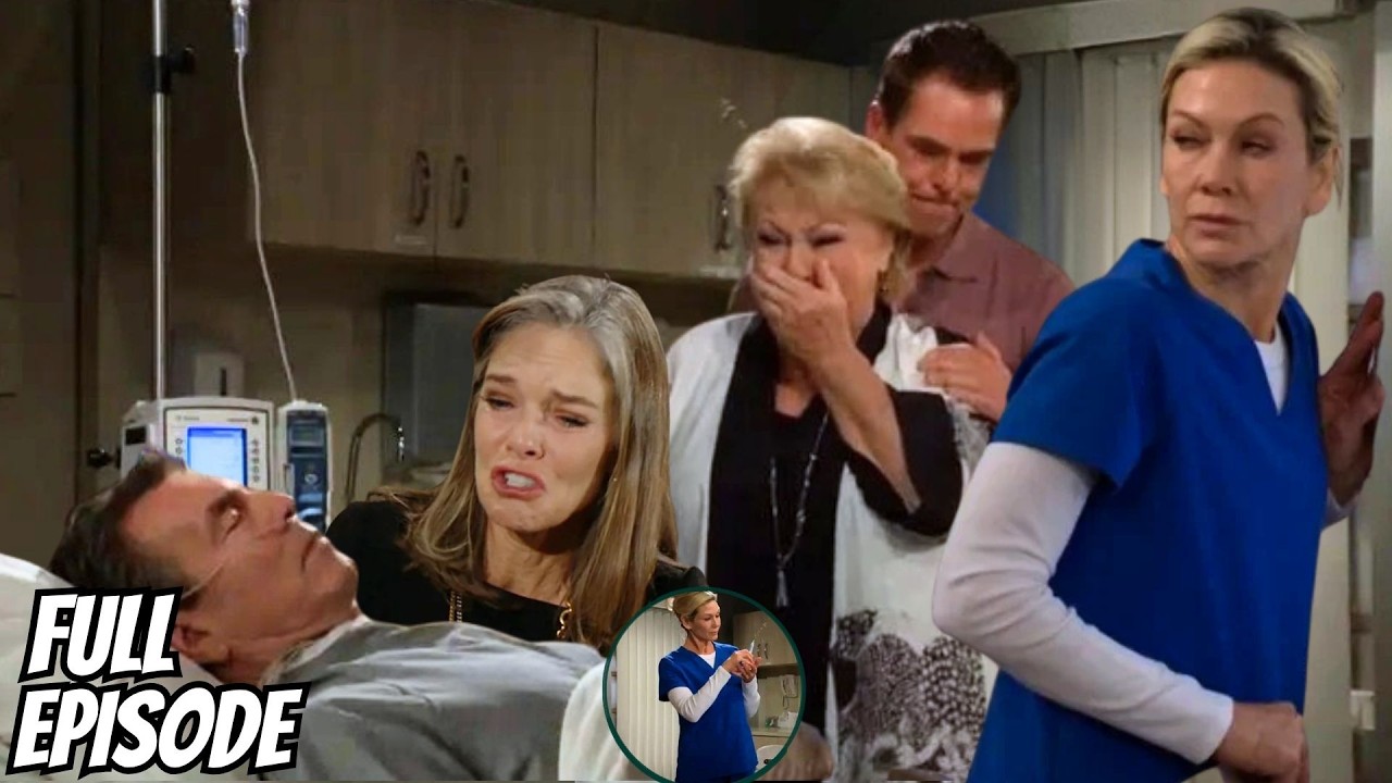 Y&R Shocking Twist Jack Survives Against the Odds &mdash; Diane&rsquo;s Nightmare Begins as Patty Strikes Again!
