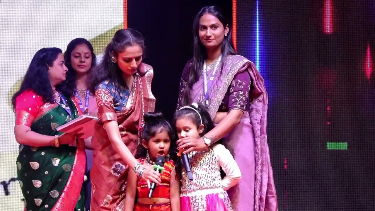 Genius play group & nursery Annual Function-Day 2