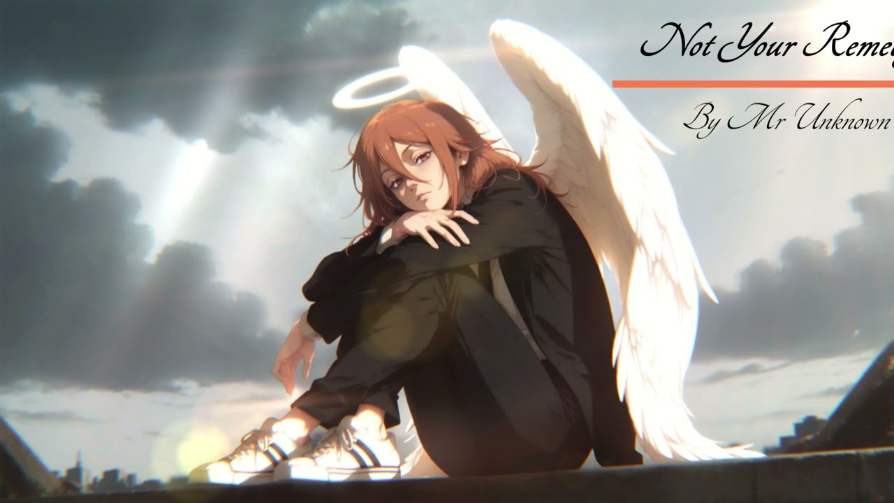 Not Your Remedy | Mr Unknown X Yoru Vixen