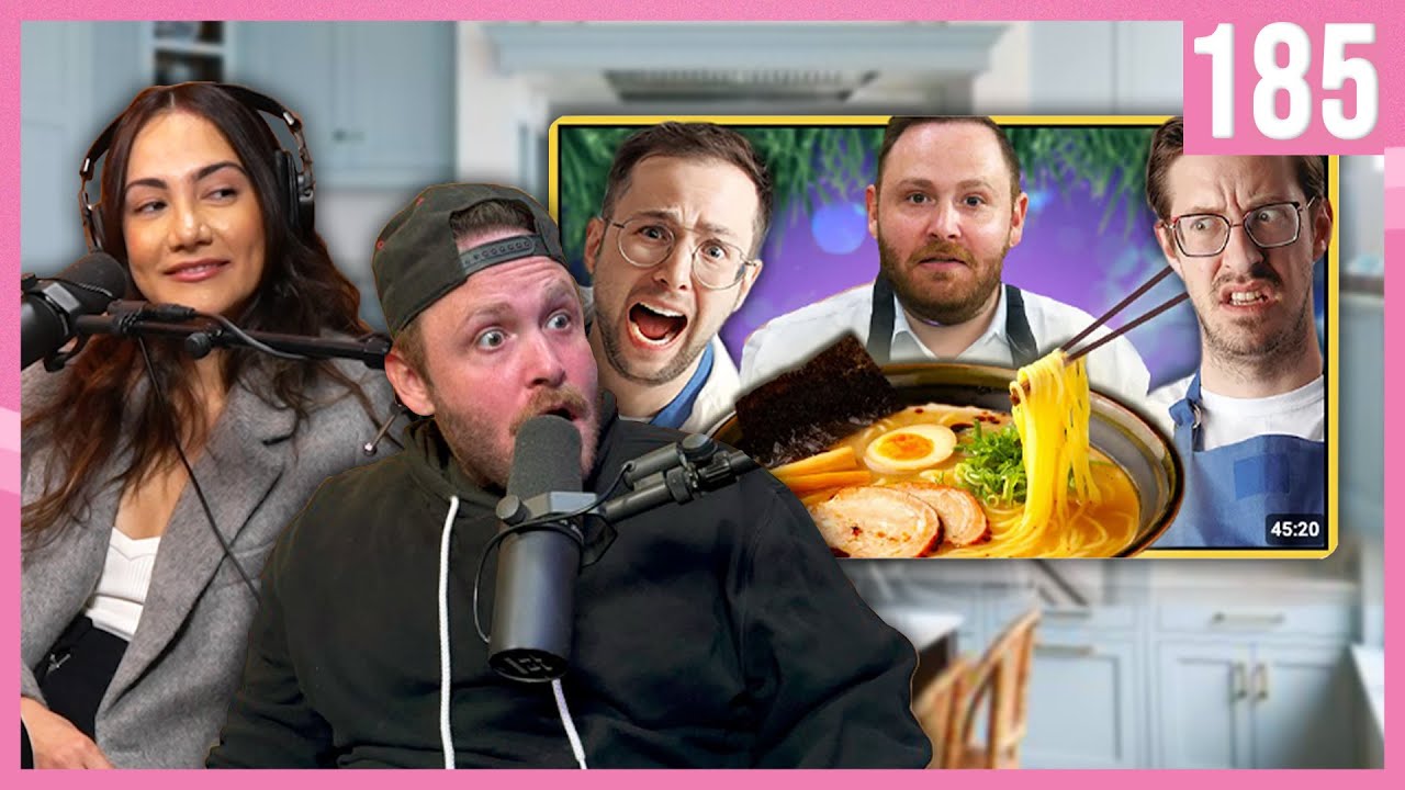 Without a Recipe On Set Tea  | You Can Sit With Us Ep. 195