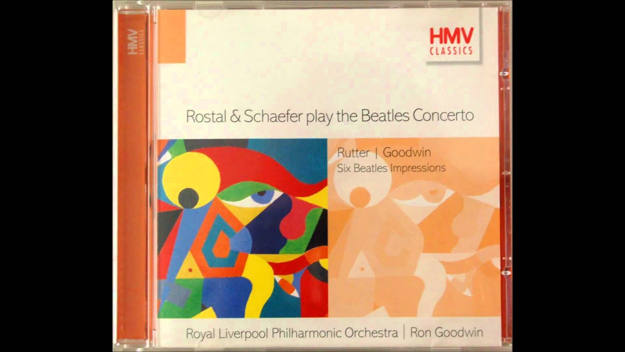 The Beatles Concerto (2nd Movement - Andante Espressivo)