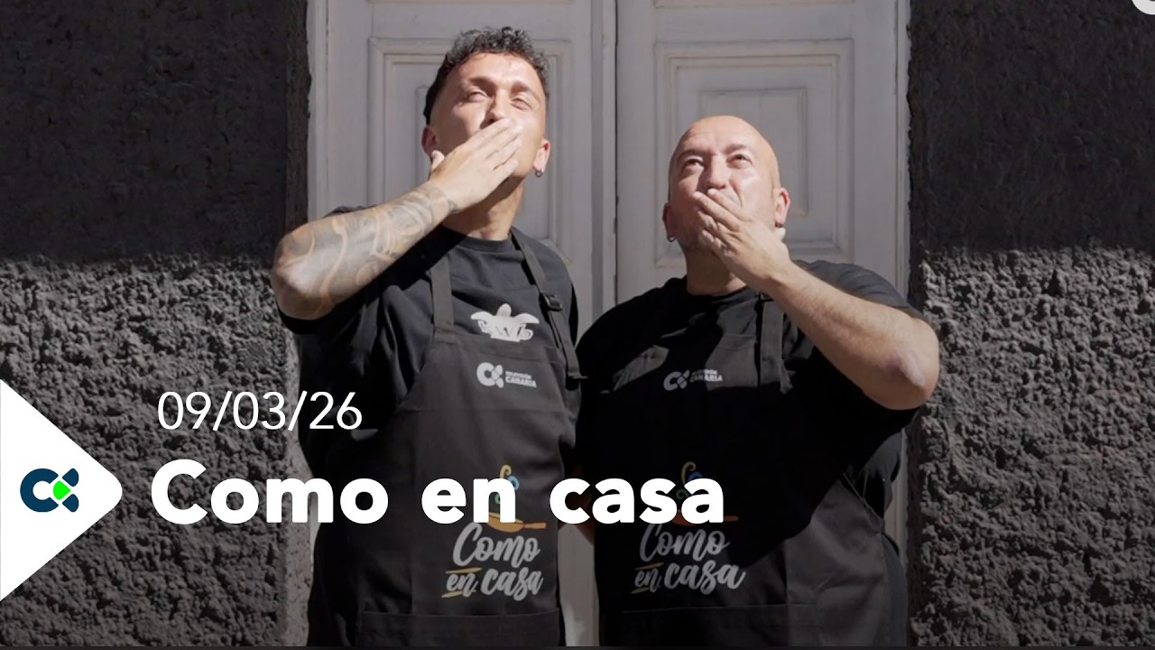 Como en casa | 09/03/25