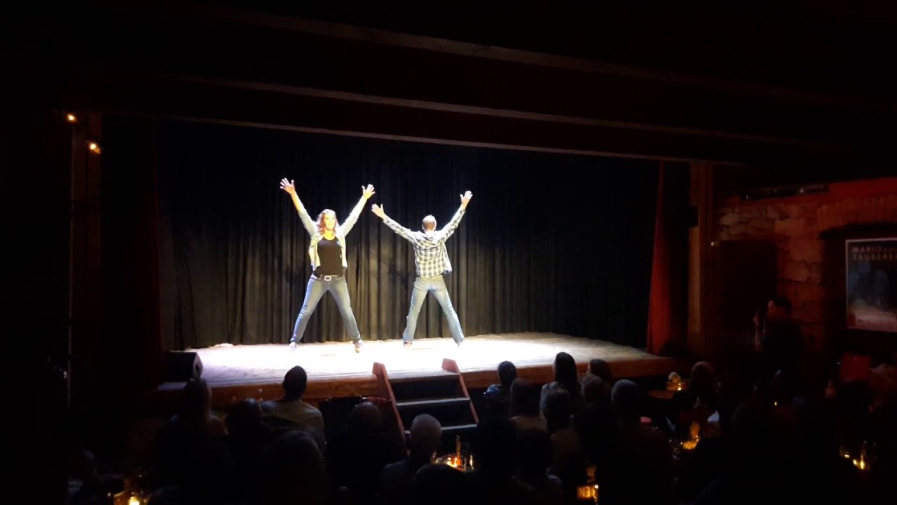 Jubil&auml;um Theater Sapperlot Lorsch 2017