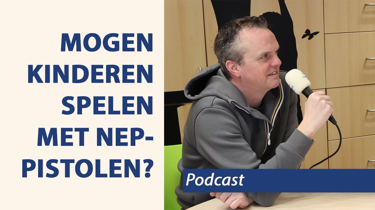 #48 Spel: Risico's leren nemen (met Jeroen van Dingenen) | Podcast: Pedagogisch Verantwoord