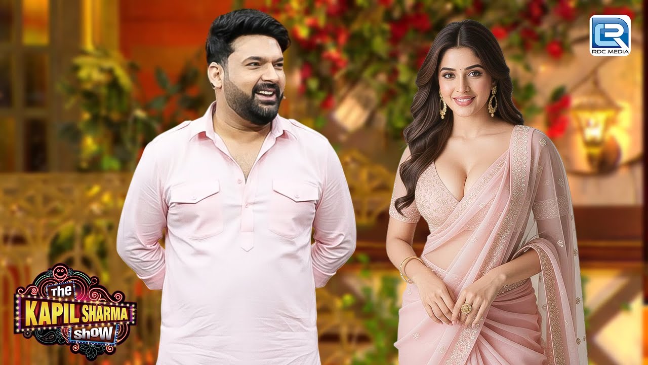 अरे हुस्न की परी अपने पल्लू को संभालो मेरी नियत कभी भी फिसल सकती हे | The Kapil Sharma Show Season 2