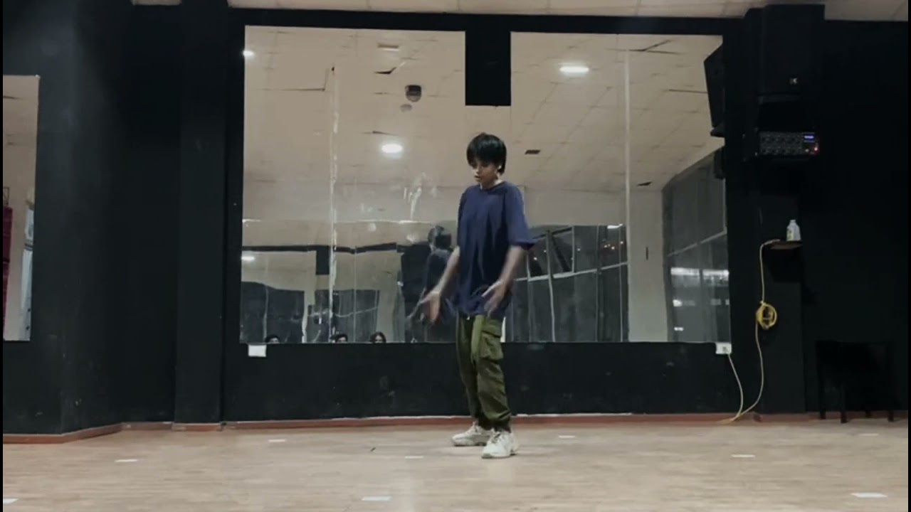Billie eilish -Bad guy choreography koosung jun dance cover by evelyn