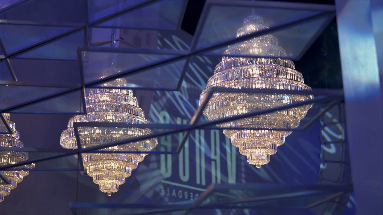 Our Newest Addition - The Crystal Ballroom @ The Venue Fort Lauderdale