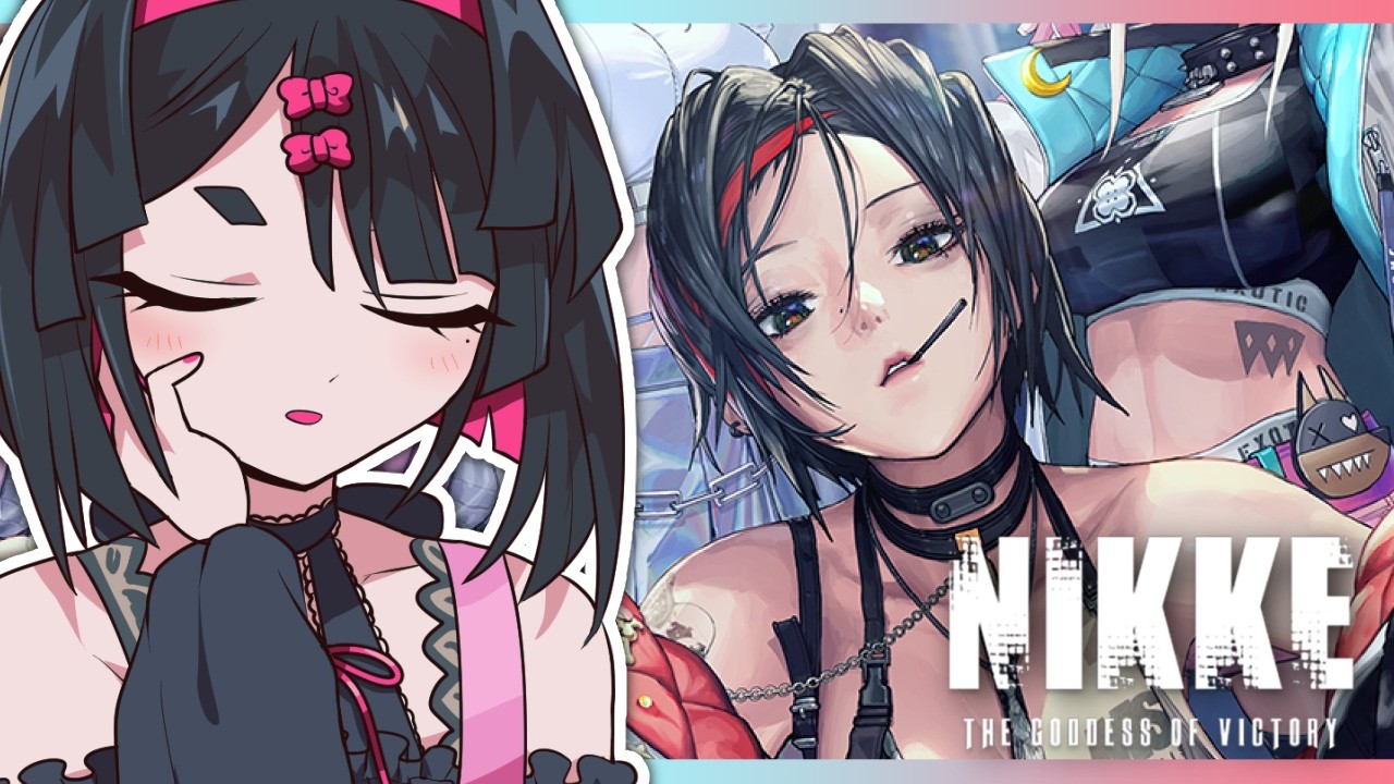 【GODDESS OF VICTORY: NIKKE】- I Want to Pull for E.H.! (Chapter 16 Story)