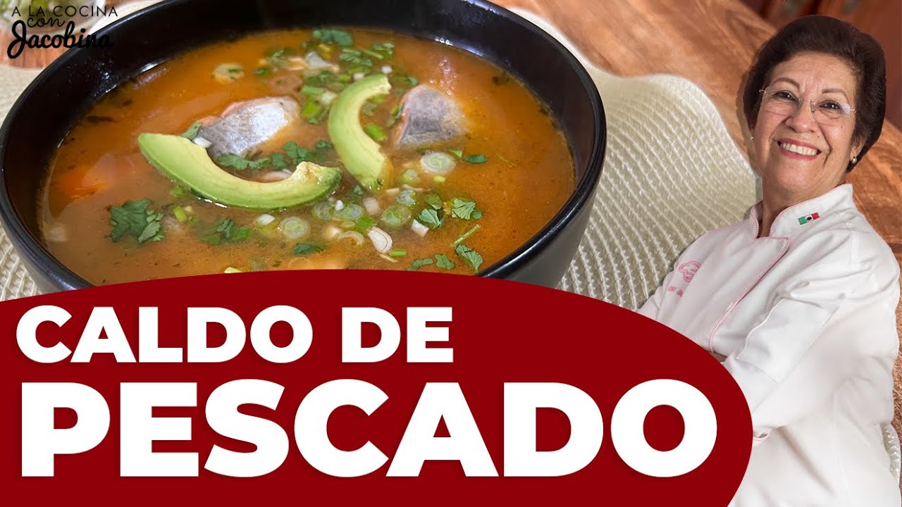 COMO HACER CALDO DE PESCADO | COMO HACER CALDO DE PESCADO FÁCIL | COMO HACER CALDO DE PESCADO VAGRE