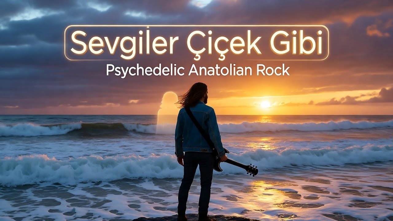 Ferdi Tayfur - Sevgiler Çiçek Gibi (Ben Seni Öyle Sevdim)/ Anatolian Rock