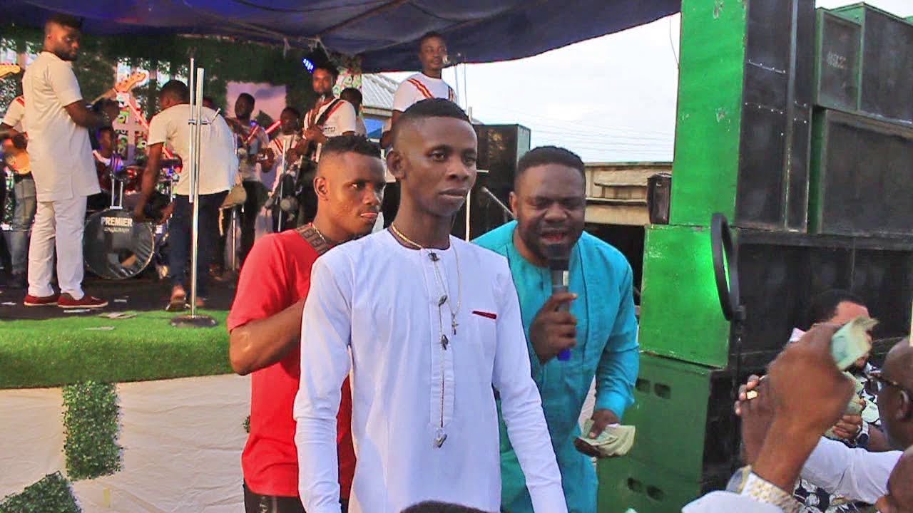 OMOREGIE Ft EBOSELE |EGOGO [ BENIN MUSIC]