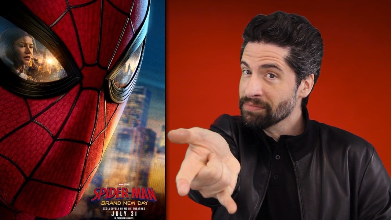 Spider-Man: Brand New Day - Movie Review