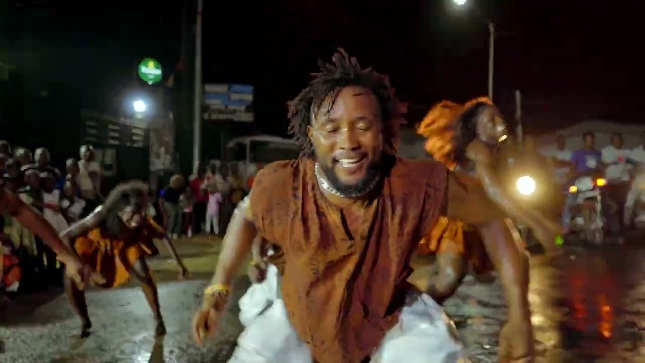 Soutien Bombé Womafouroukou (Clip officiel)