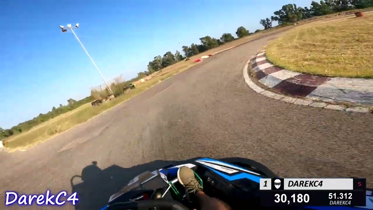 Pista del Corallo - Alghero Sardinia Italy Karting