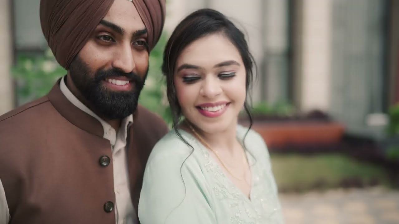 Best Sikh Ring Ceremony Highlight 2025