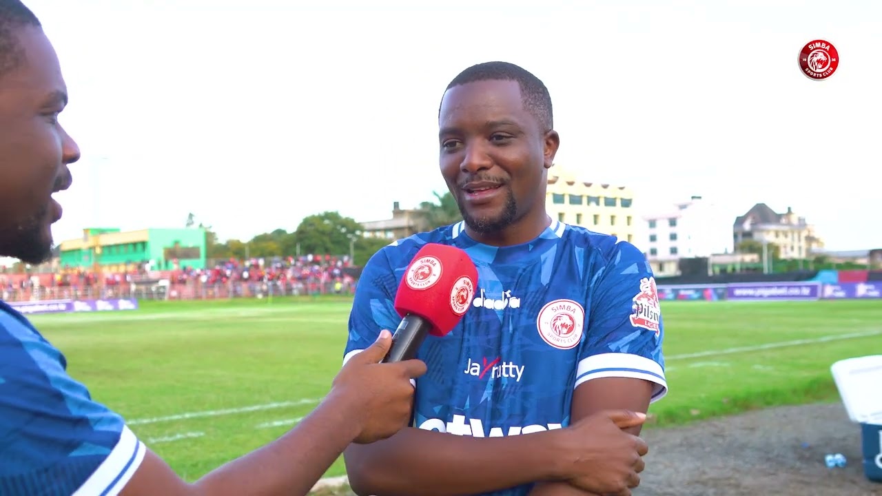 TAMBO ZA SEMAJI AHMED ALLY BAADA YA MNYAMA KUMKANDA FOUNTAIN GATE GOLI 3