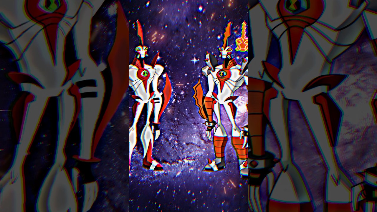 Ben 10 vs Mad Ben//Benjian Ten//#ben10 #madben #shorts #ben10omniverse #vs #benjianten