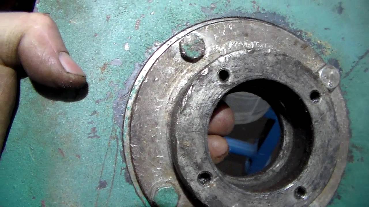 Измельчитель от экструдера