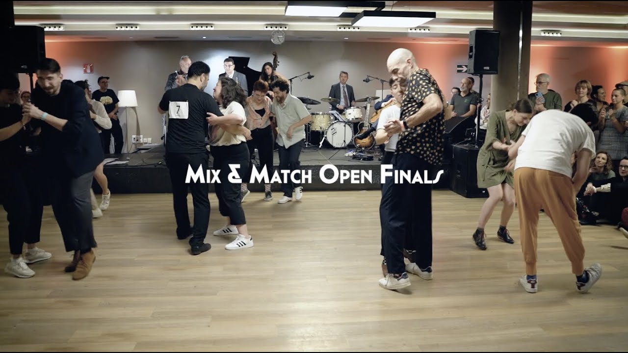 Down by the Riverside 2023 - Mix & Match Open Finals