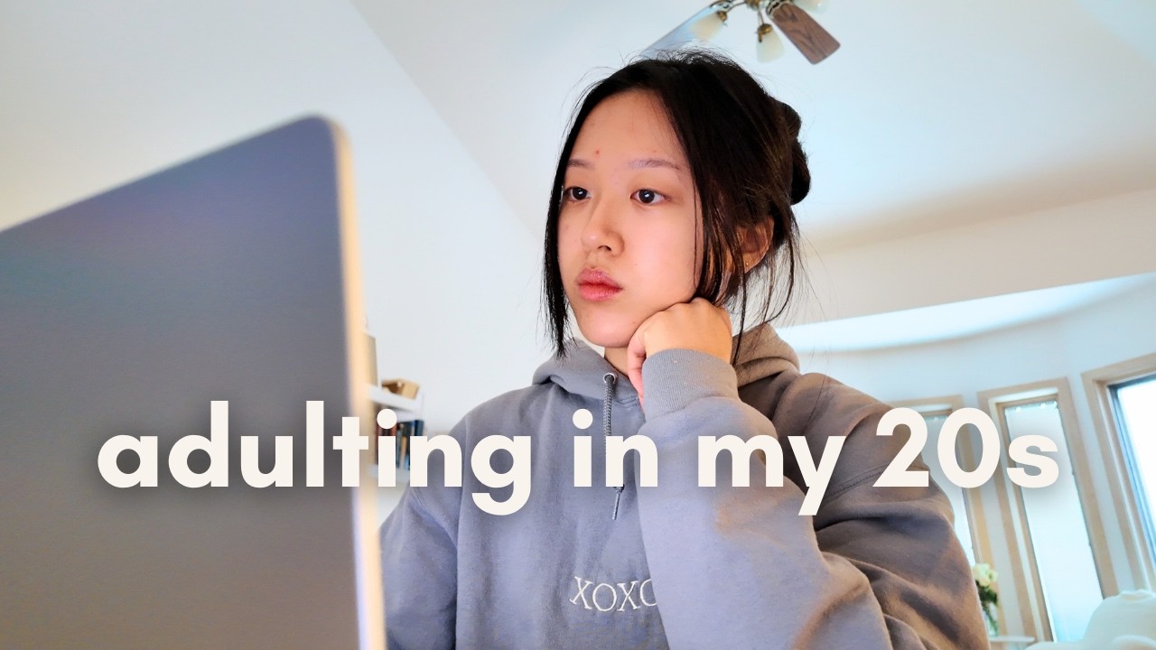 why my life isn’t aesthetic (and that’s okay) | 🏠 productive week in my life