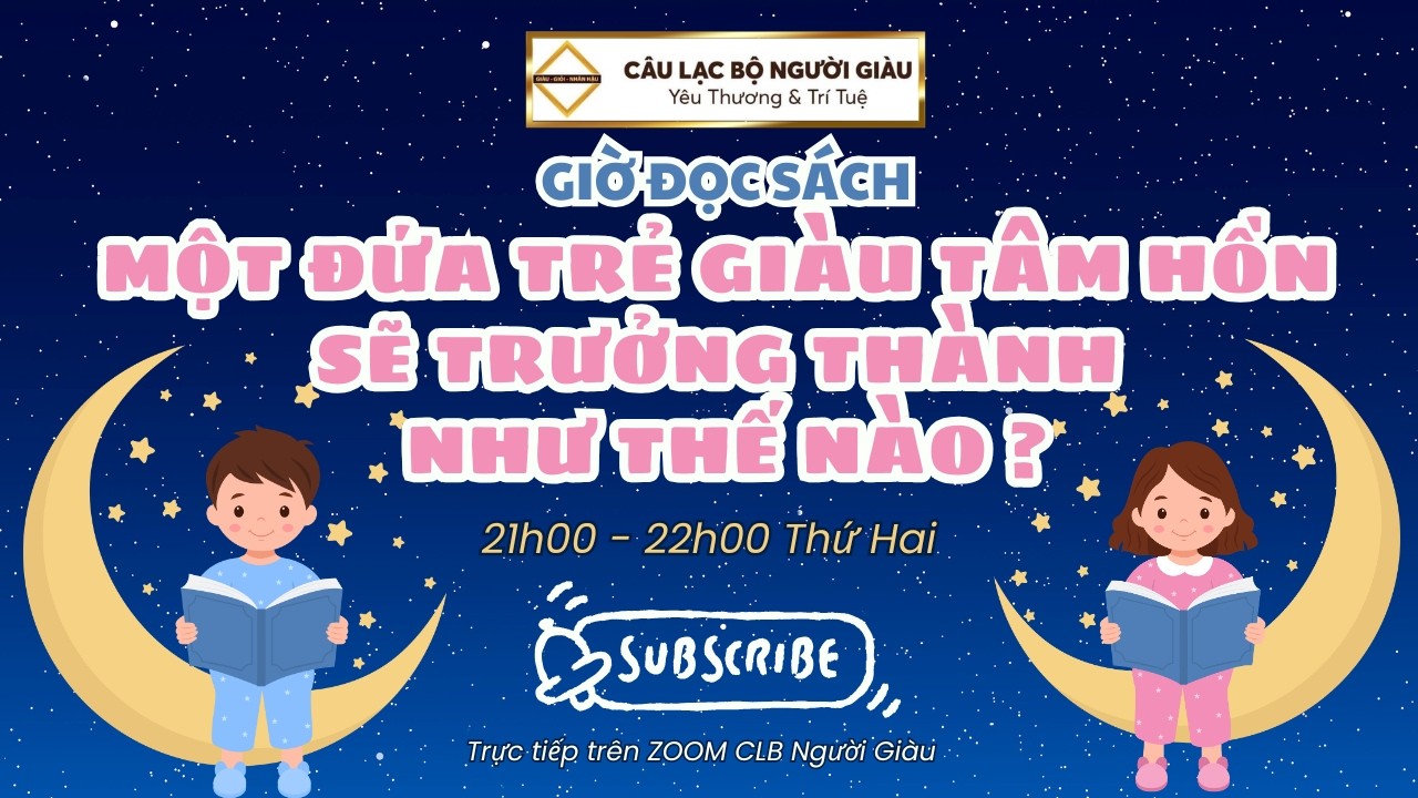 MỘT ĐỨA TRẺ GIÀU TÂM HỒN (TRANG 42)