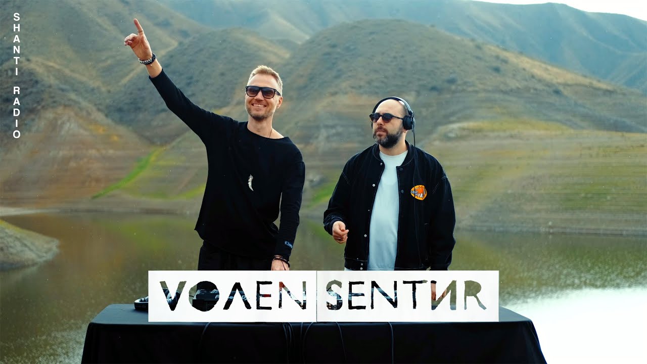 Volen Sentir - Live Set from Azat Lake (Album Stream)