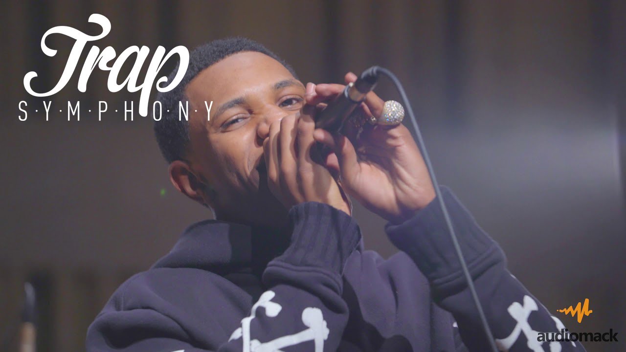 A Boogie Performs 