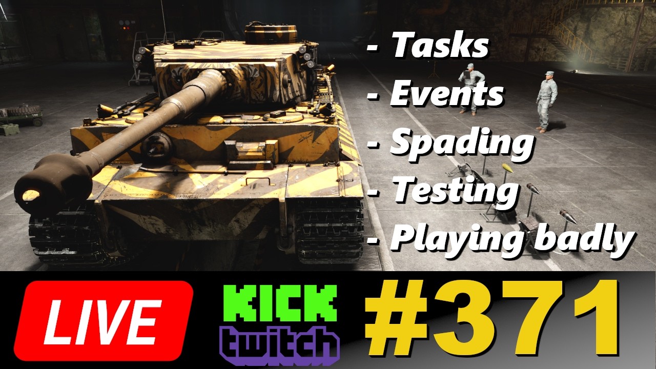 Stuka Sunday - Erika had a nose ring | War Thunder #371 part 2