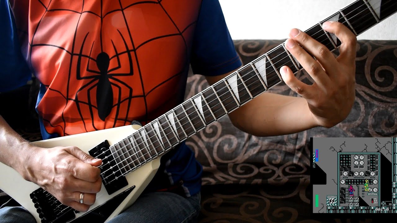 NES Spider-man: Return of the Sinister Six (Metal Cover-medley)