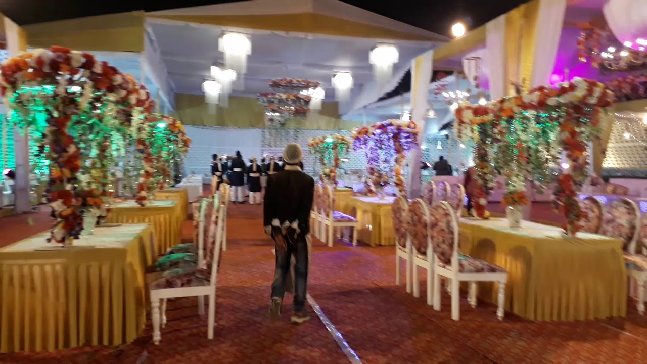 Talwar Tent House Lucknow