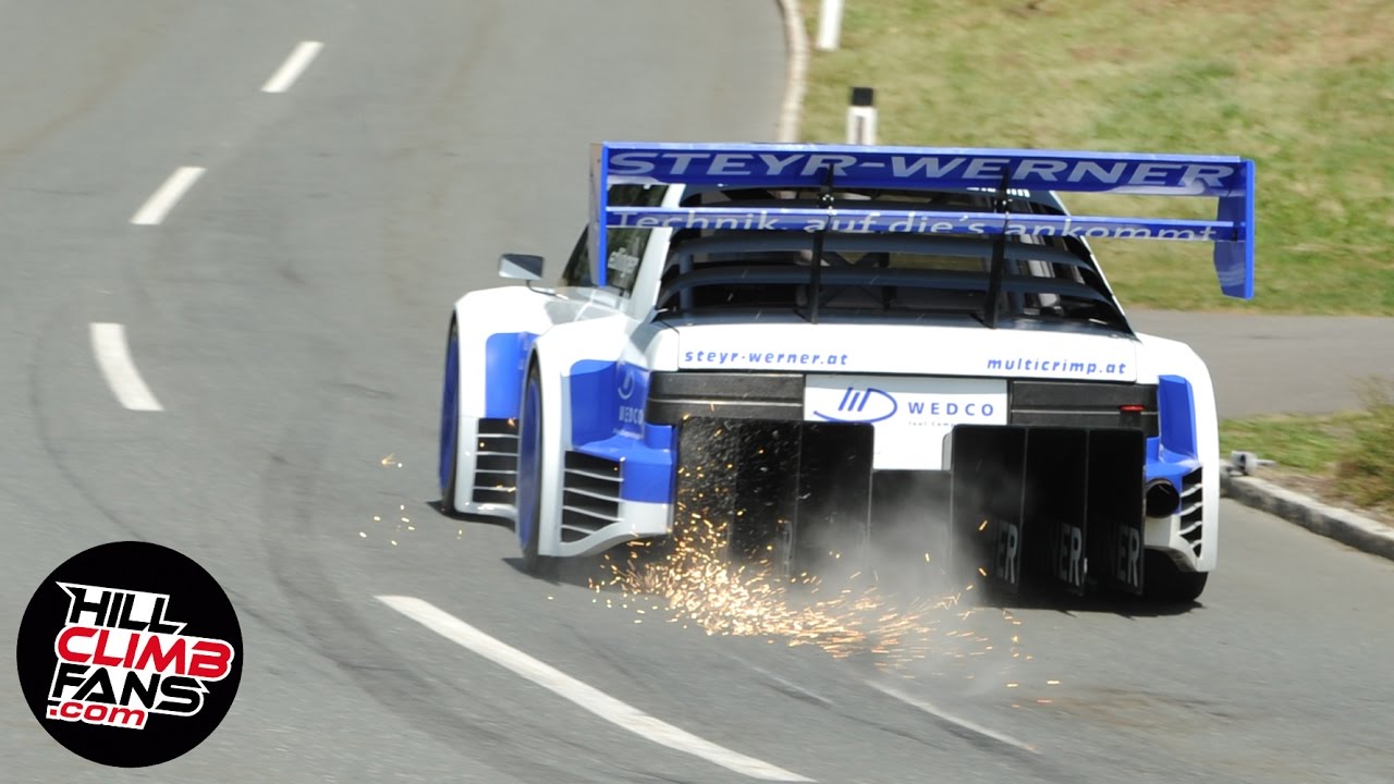 11.300rpm BMW 320 (E30) IRL - Erich Edlinger | Hill Climb Kitzeck 2011