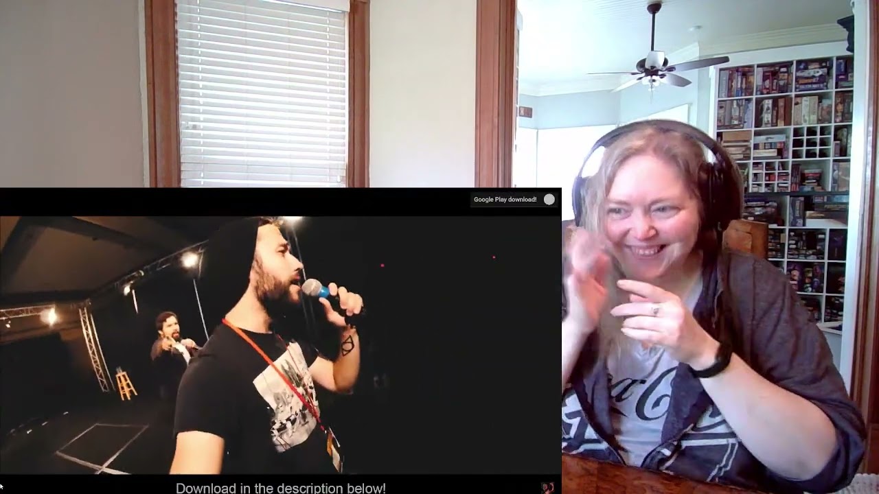 Eye To Eye Disney's Goofy Movie Jonathan Young & Caleb Hyles Reaction