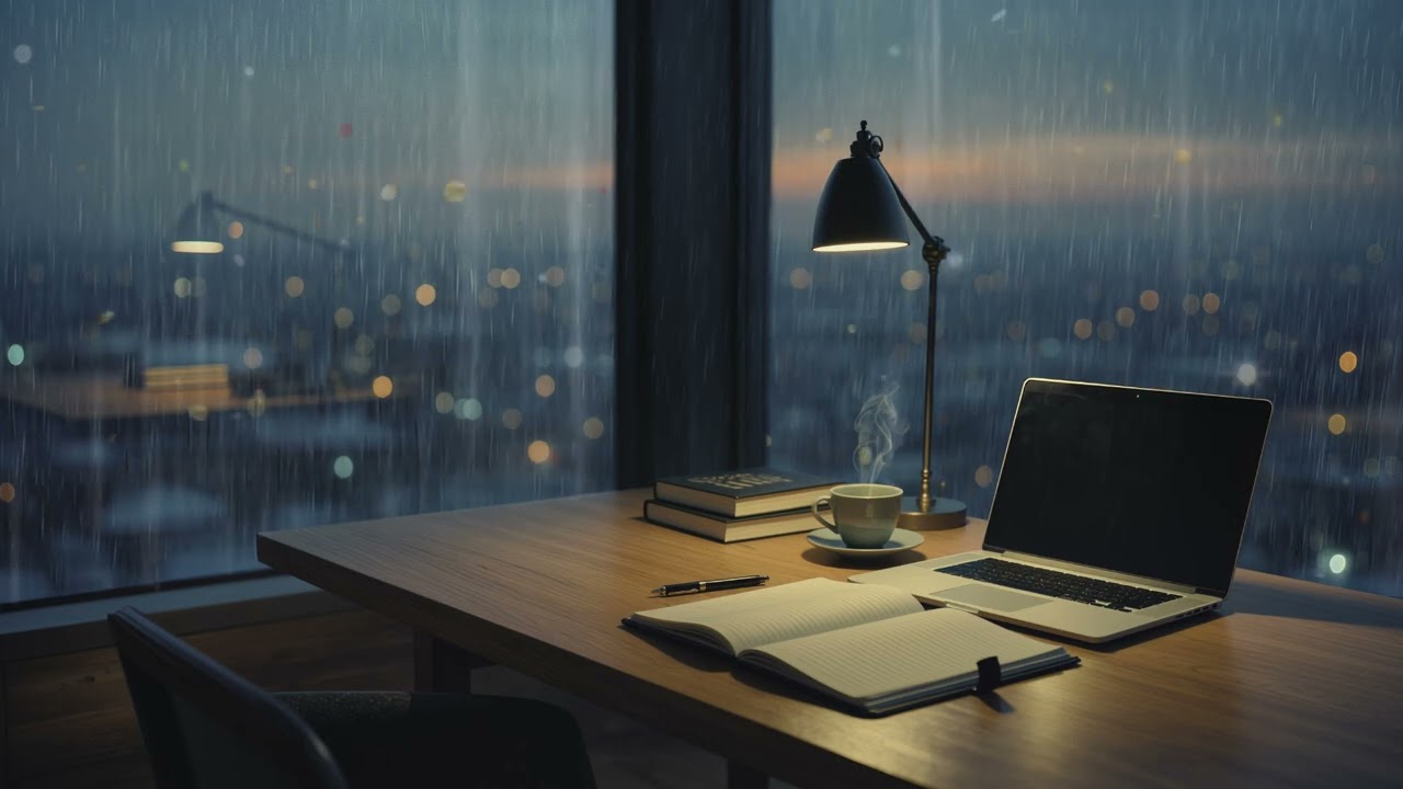 Lo-fi Piano Study Music | Calm & Emotional Focus Instrumentals