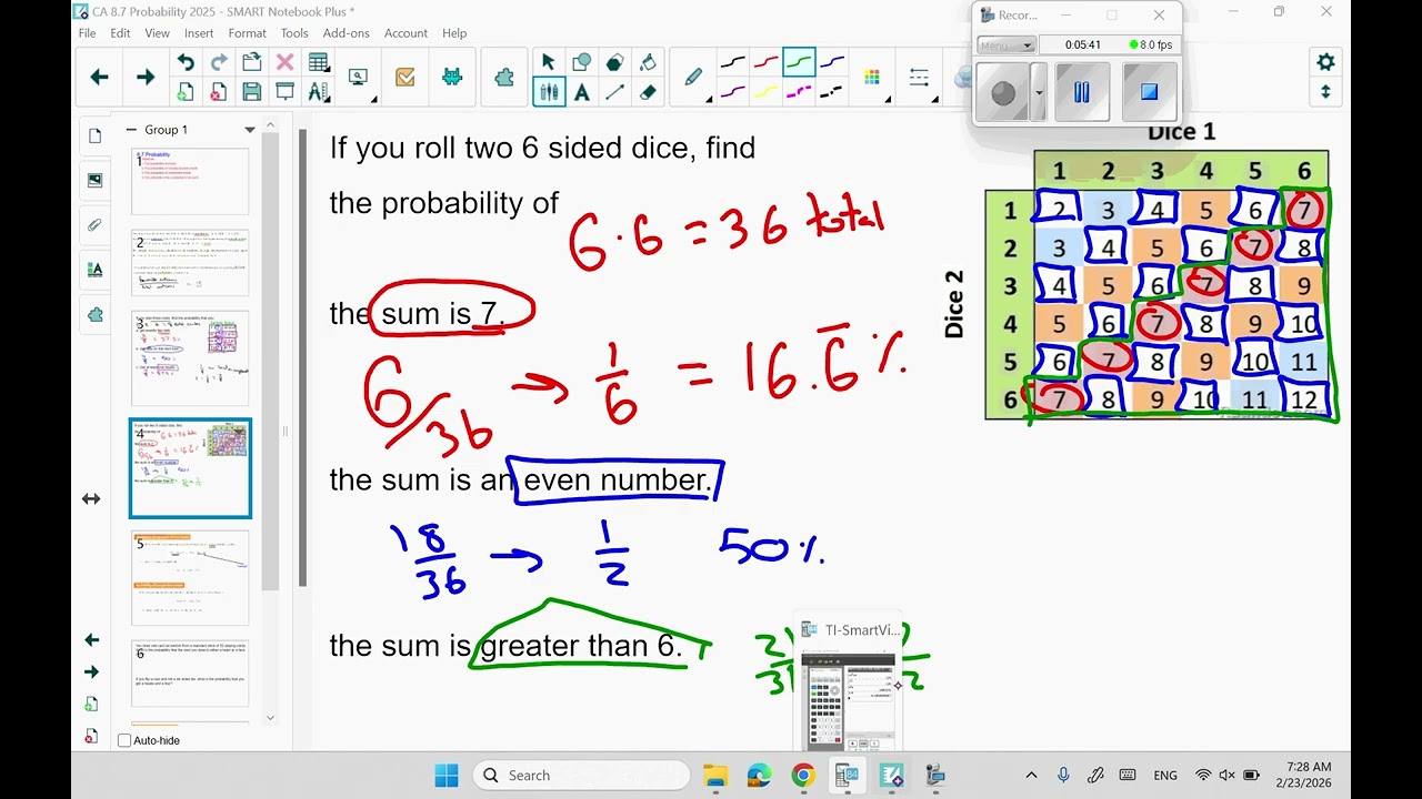 8 7 College Algebra