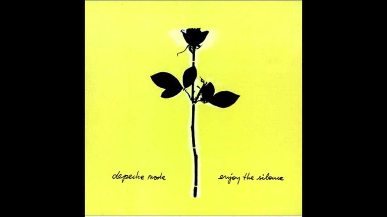 Depeche Mode - Enjoy The Silence (12