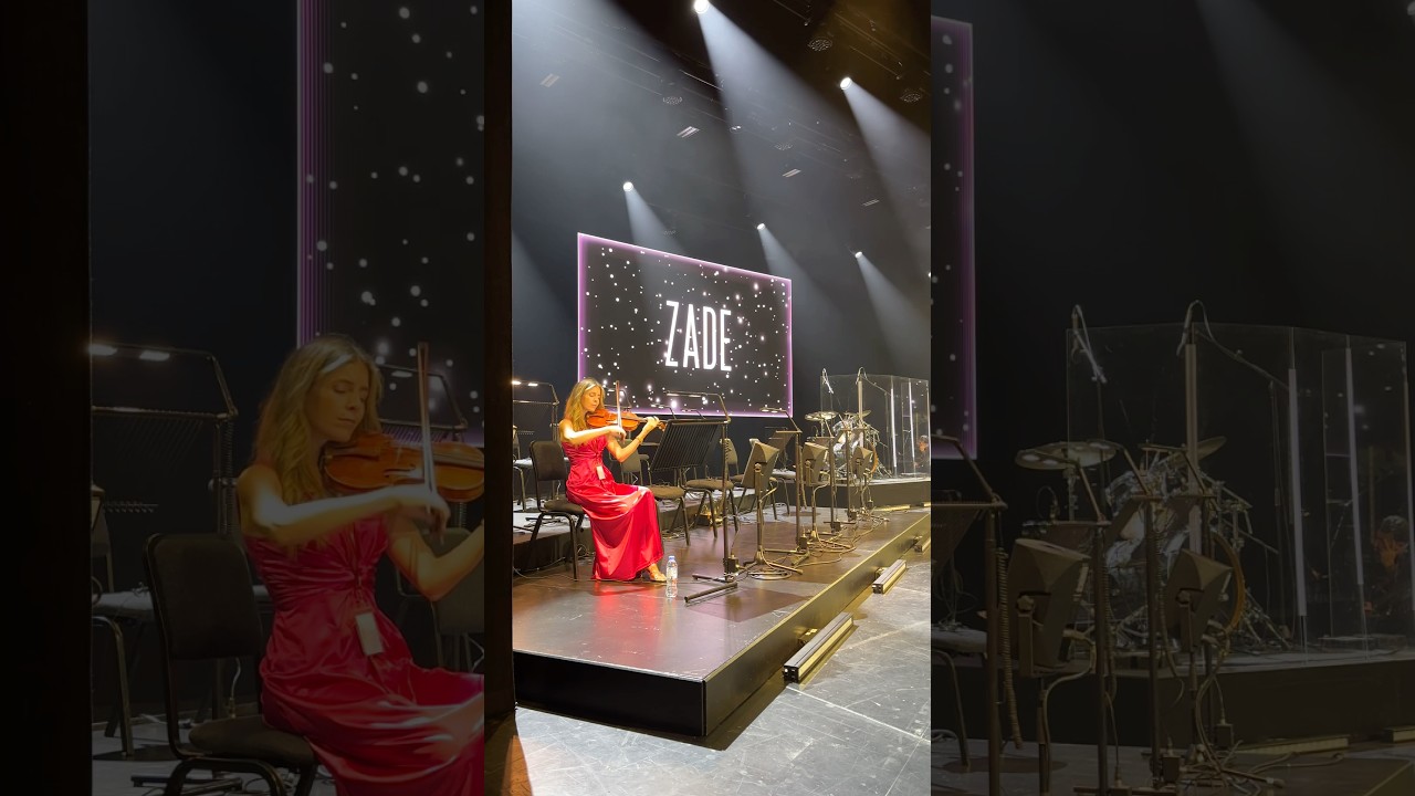 Zade Dirani Concert - Dubai Opera
