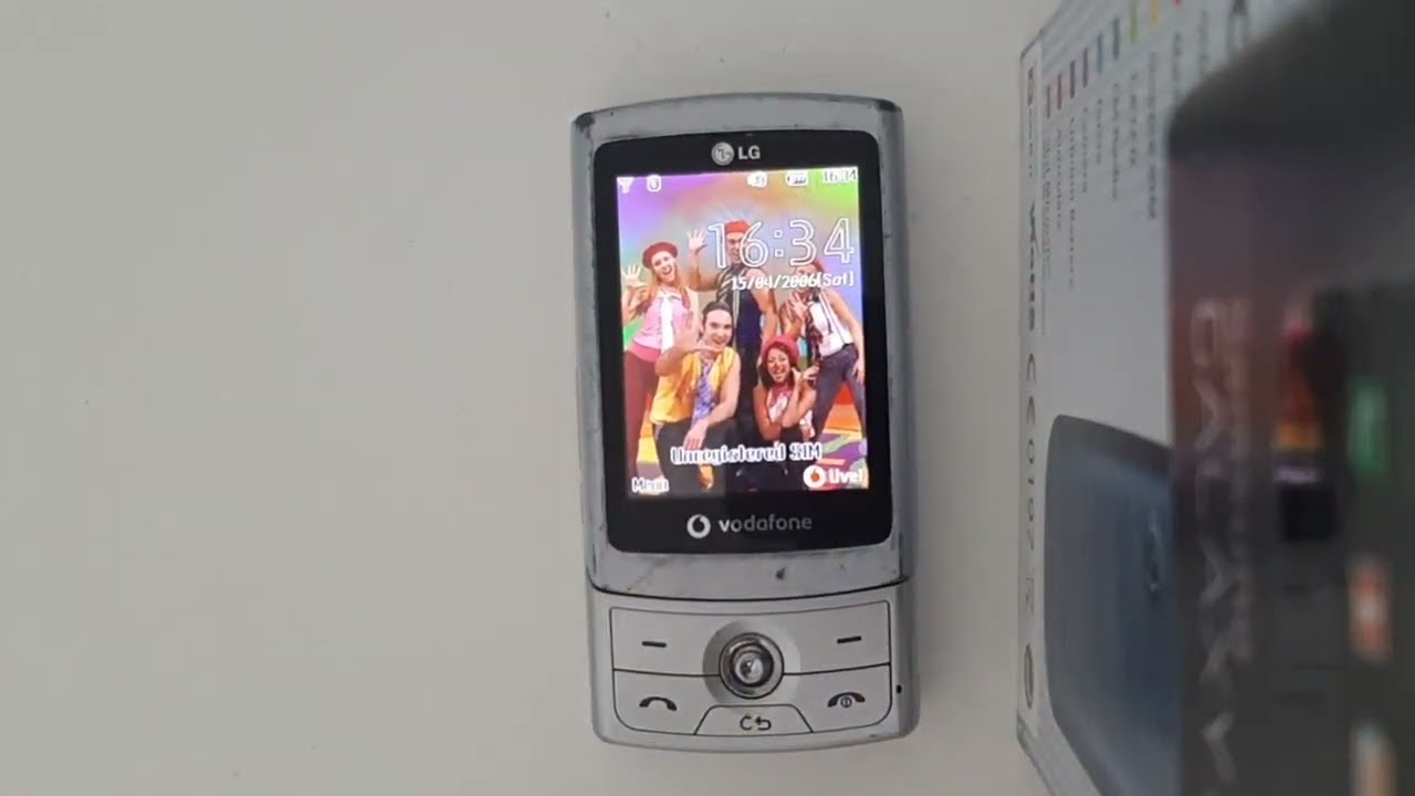 LG KU950 - Ringtones (Reuploaded)