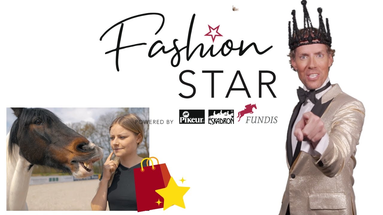Fashion Star ⭐️ | Staffel 5 Folge 3 | Nadine shoppt hier! | Pikeur/Eskadron und Fundis