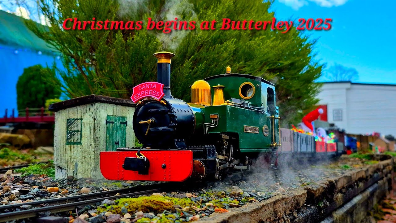 Christmas at the BGRA 