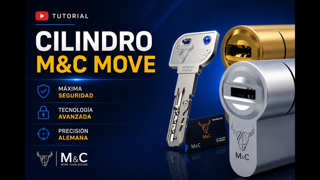 BOMBILLO M&C MOVE