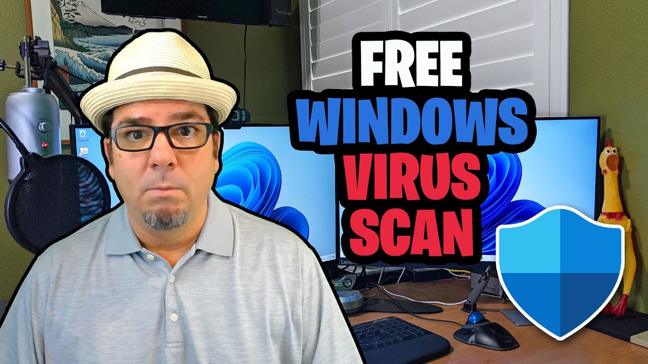 Как бесплатно проверить Windows 11 на наличие вирусов | Безопасность Windows