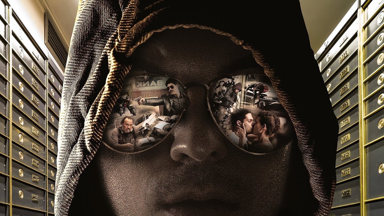 Грабитель Банков (2017) Боевик, Драма, Криминал, Биография)