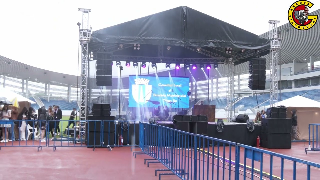 Zilele Municipiului Targu Jiu   Miss & Mister Targu Jiu / Concert RARES